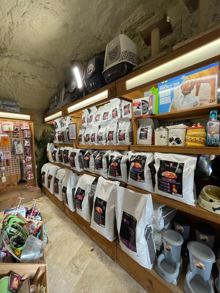 Canichic Toilettage Canin Saint Pierre Des Corps Alimentations 13