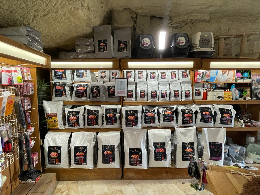 Canichic Toilettage Canin Saint Pierre Des Corps Alimentations 15