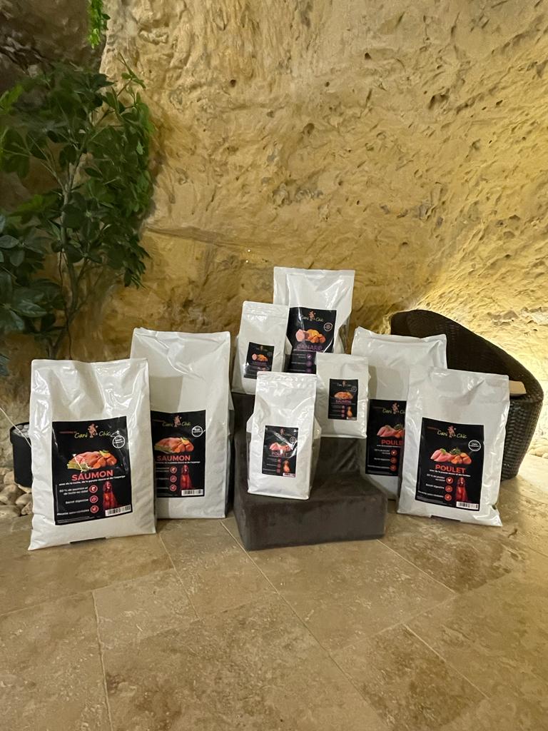 Canichic Toilettage Canin Saint Pierre Des Corps Alimentations 17