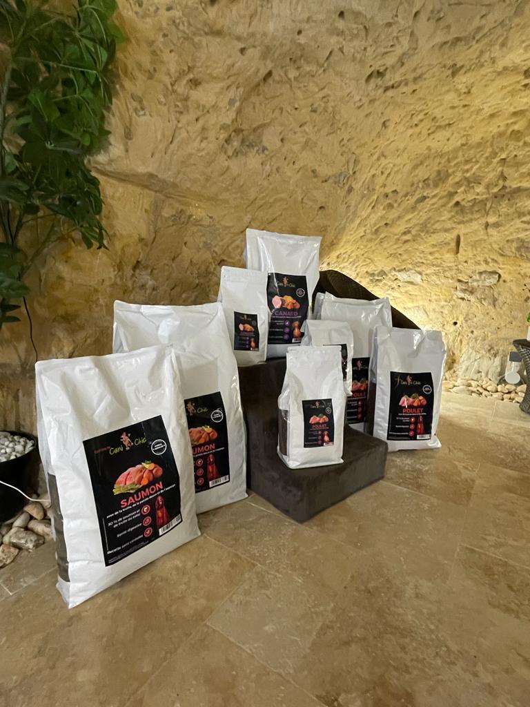 Canichic Toilettage Canin Saint Pierre Des Corps Alimentations 18