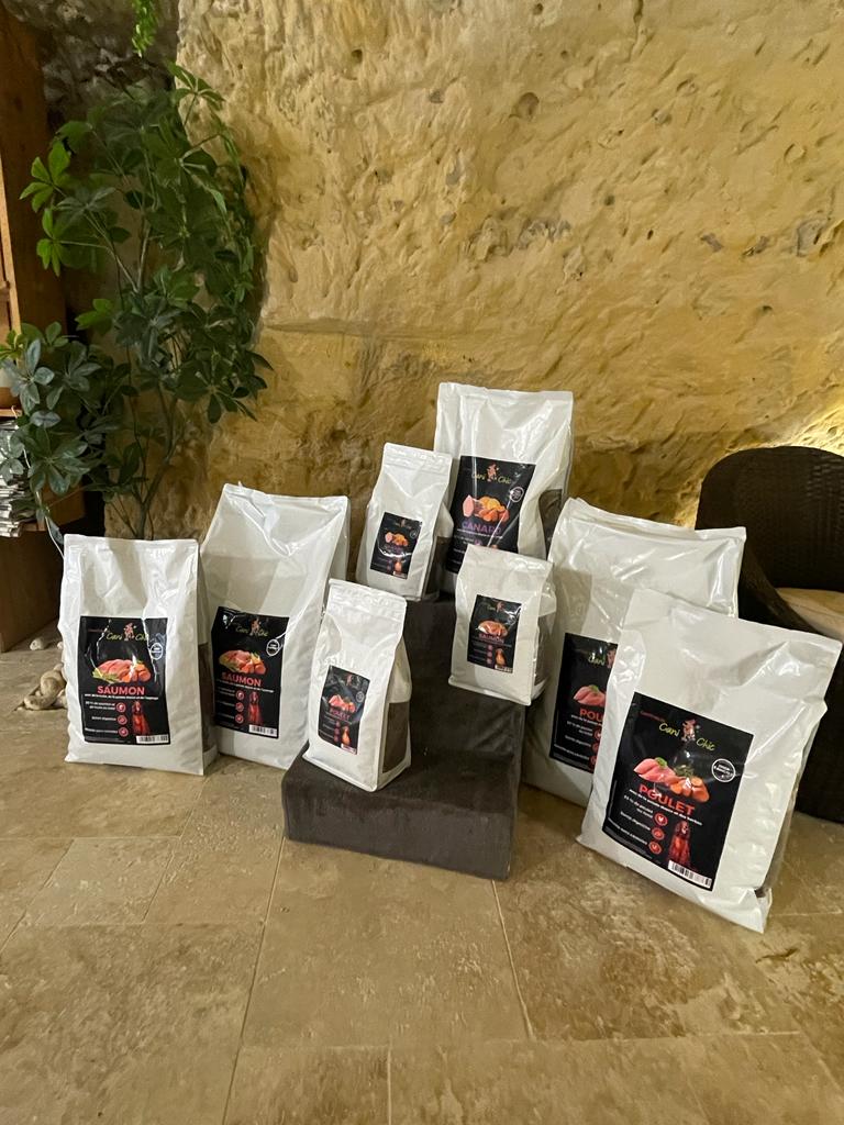 Canichic Toilettage Canin Saint Pierre Des Corps Alimentations 19