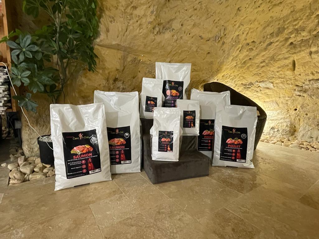 Canichic Toilettage Canin Saint Pierre Des Corps Alimentations 20
