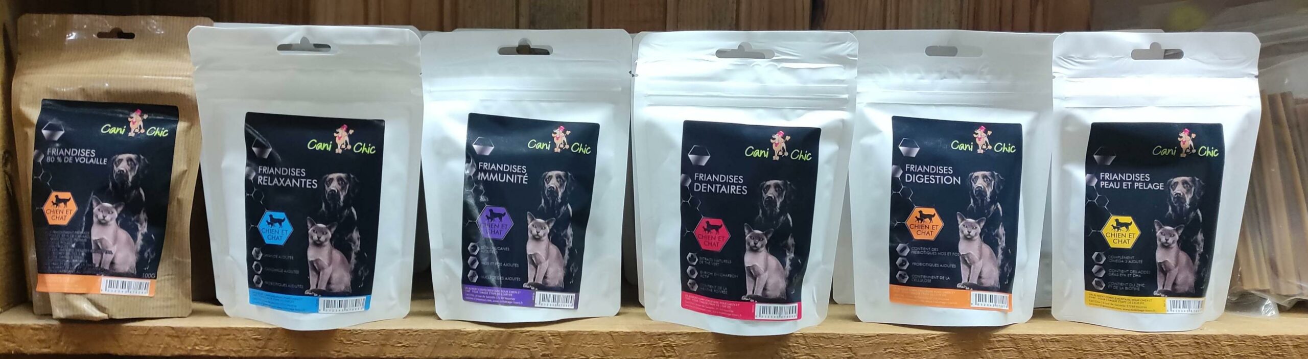 Canichic Toilettage Canin Saint Pierre Des Corps Alimentations 21