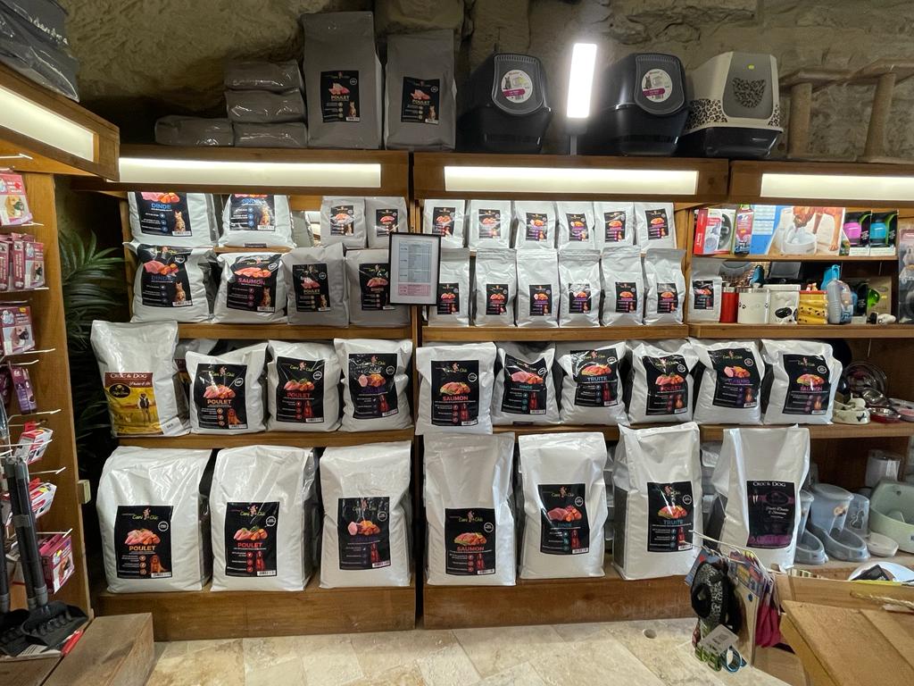 Canichic Toilettage Canin Saint Pierre Des Corps Alimentations 6