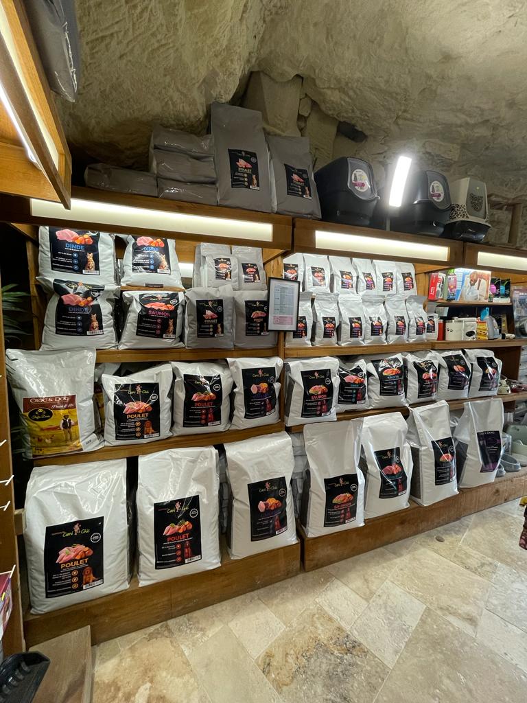 Canichic Toilettage Canin Saint Pierre Des Corps Alimentations 9